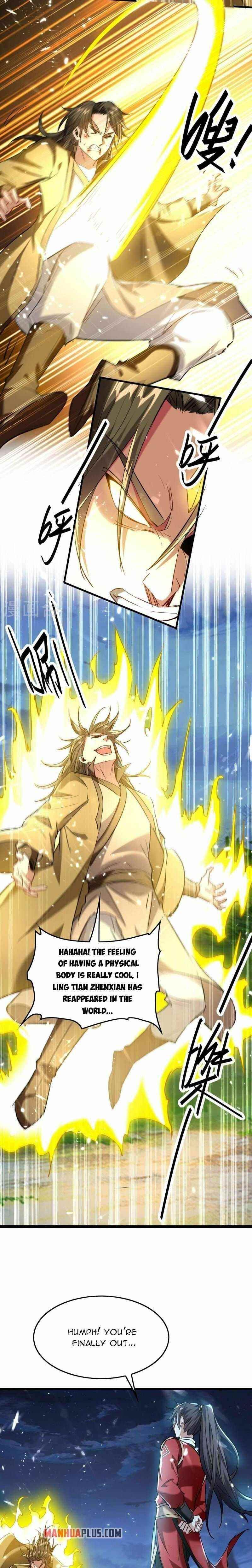 Return Of Immortal Emperor Chapter 315 - Page 3