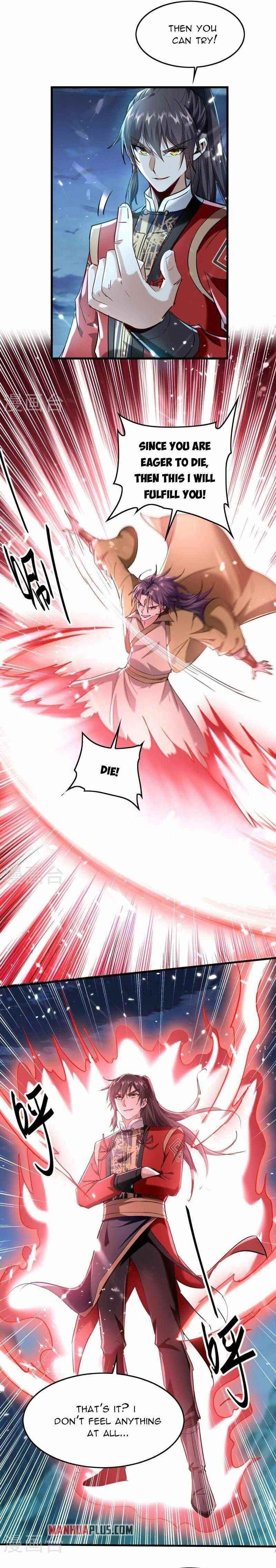 Return Of Immortal Emperor Chapter 315 - Page 5