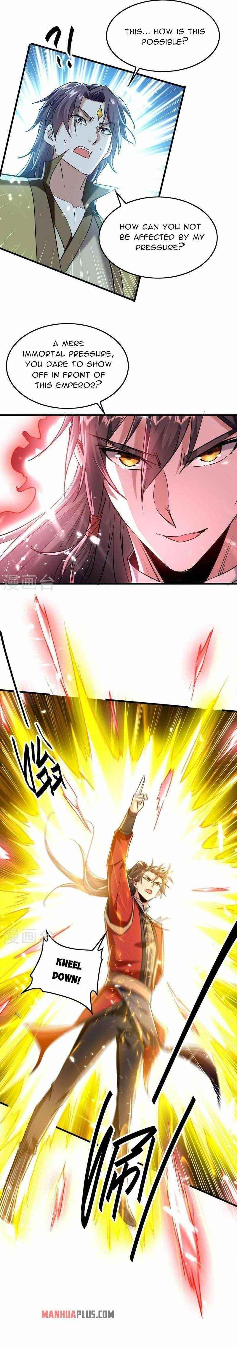 Return Of Immortal Emperor Chapter 315 - Page 6