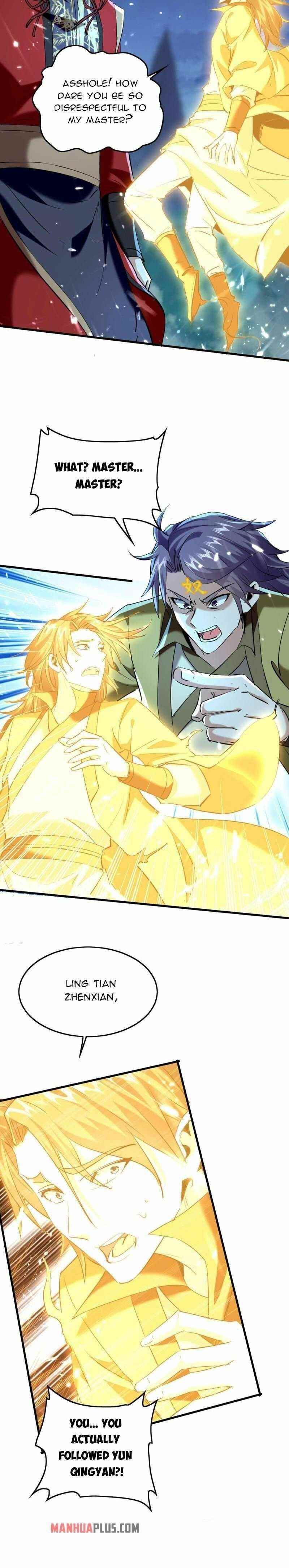 Return Of Immortal Emperor Chapter 316 - Page 10