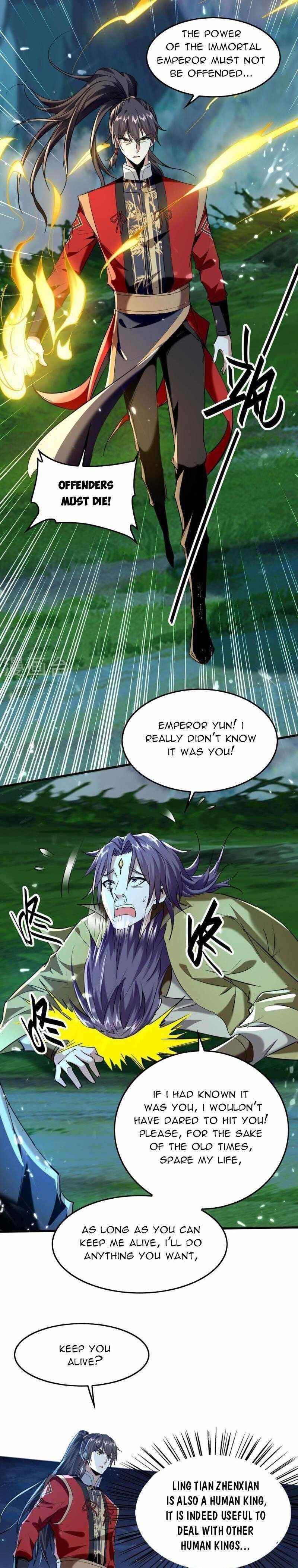 Return Of Immortal Emperor Chapter 316 - Page 7