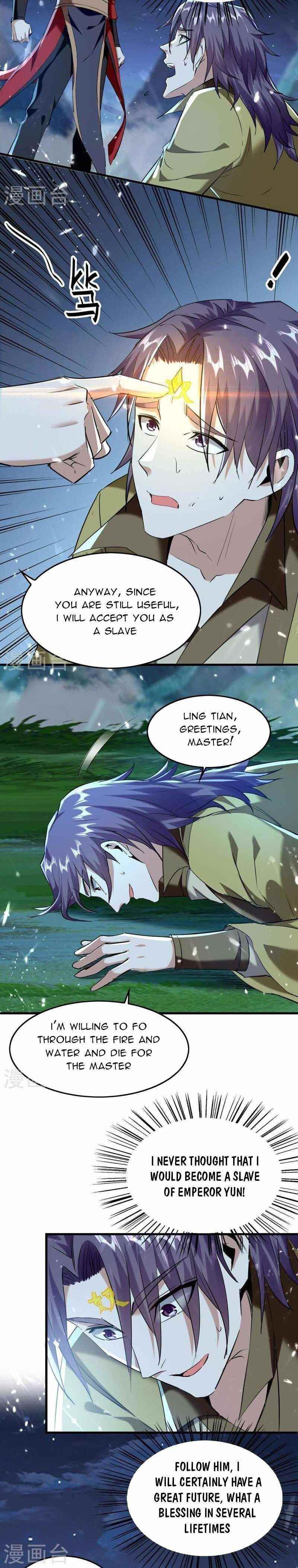 Return Of Immortal Emperor Chapter 316 - Page 8