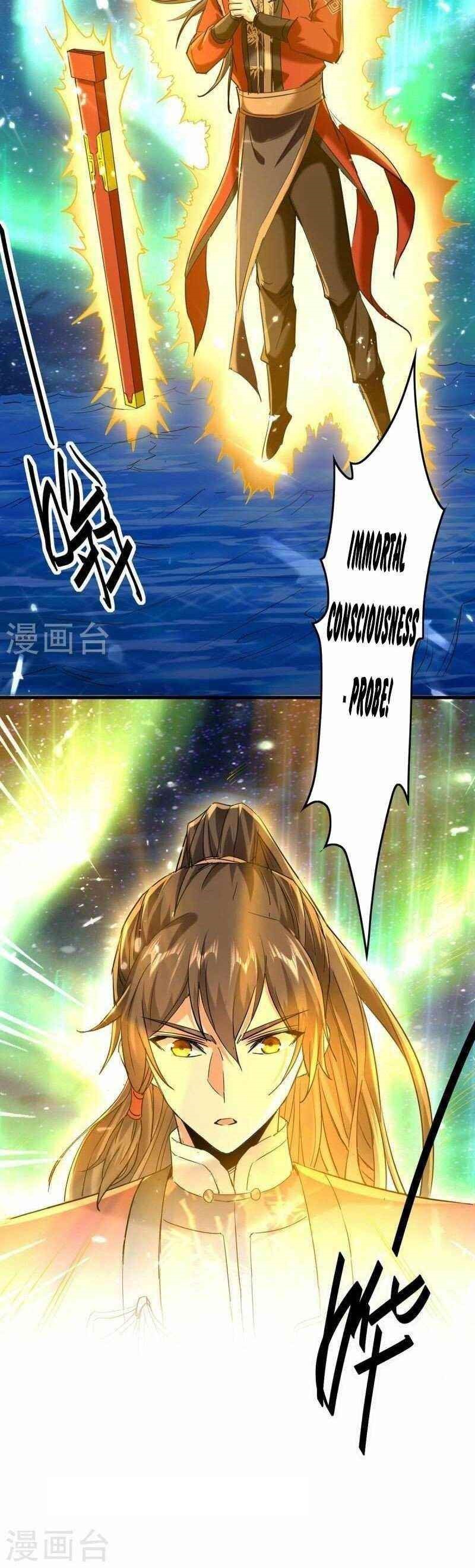 Return Of Immortal Emperor Chapter 317 - Page 10