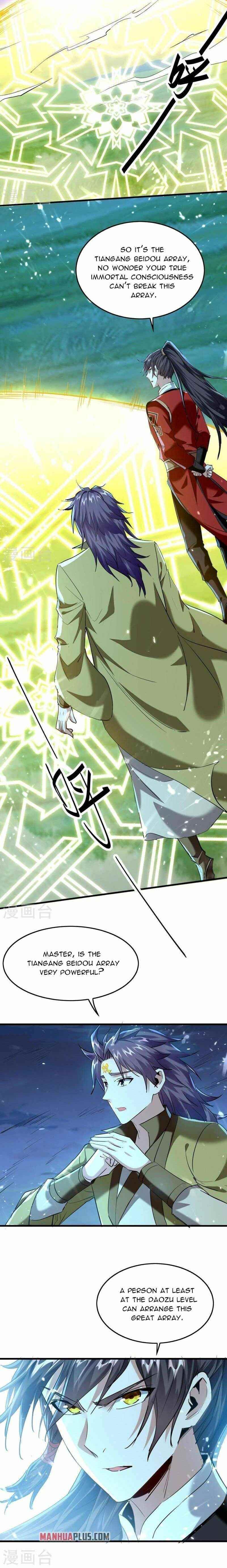 Return Of Immortal Emperor Chapter 317 - Page 4