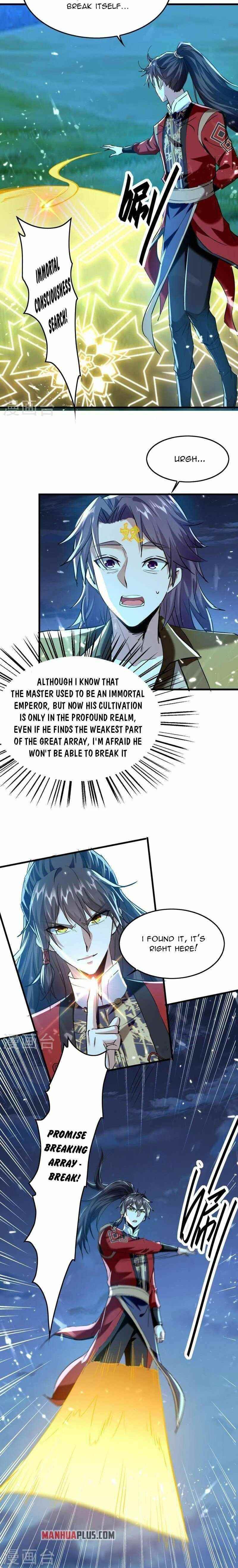 Return Of Immortal Emperor Chapter 317 - Page 6