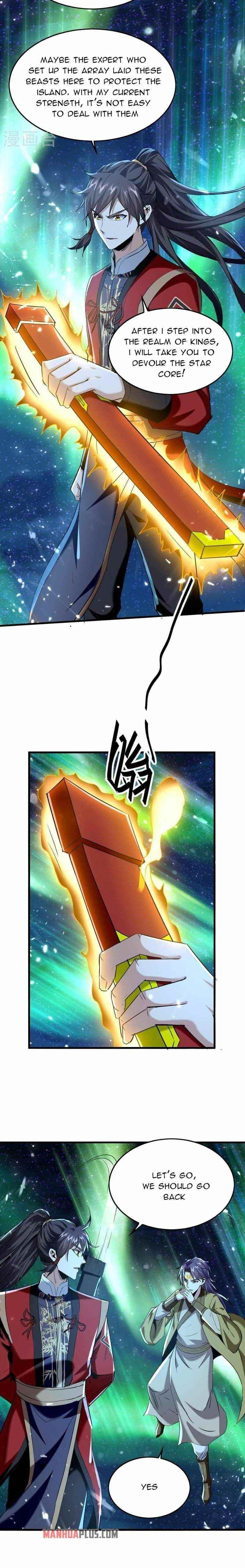 Return Of Immortal Emperor Chapter 318 - Page 2