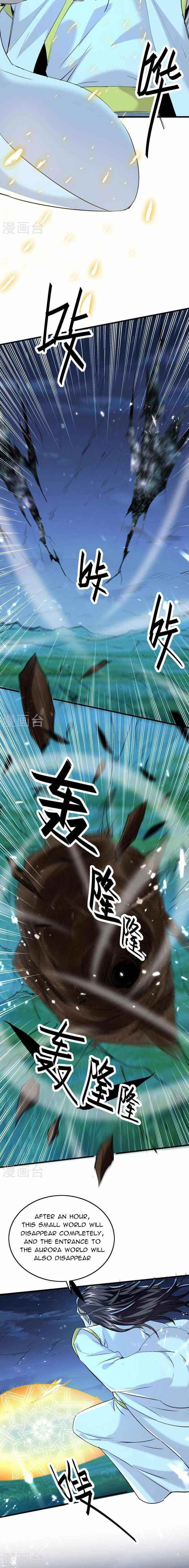 Return Of Immortal Emperor Chapter 318 - Page 4