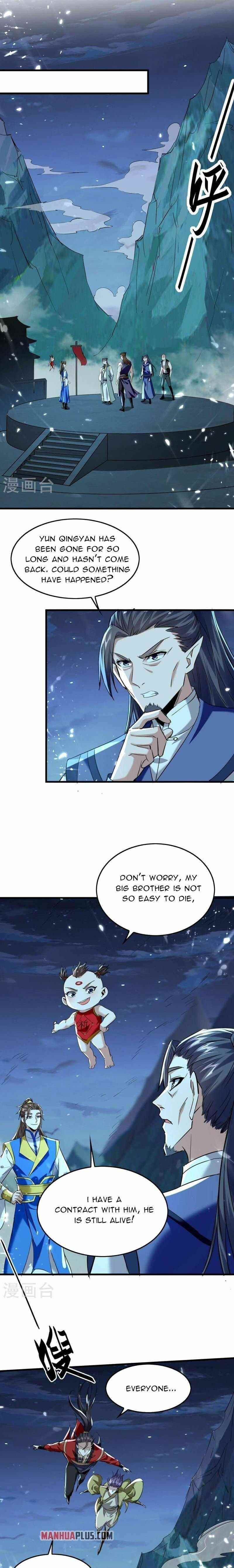 Return Of Immortal Emperor Chapter 318 - Page 5