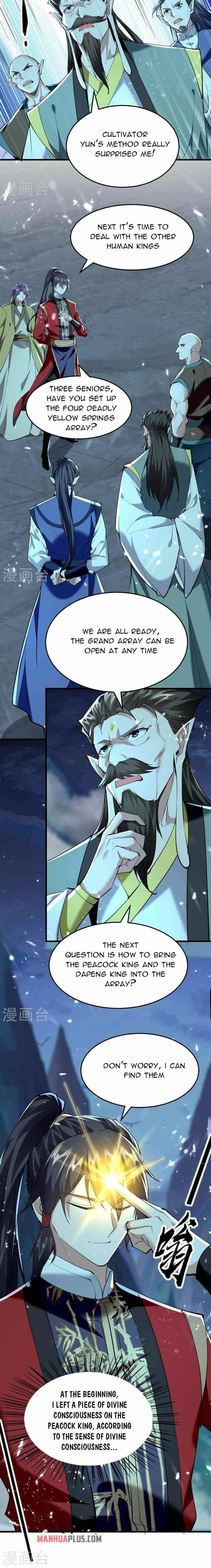 Return Of Immortal Emperor Chapter 318 - Page 8