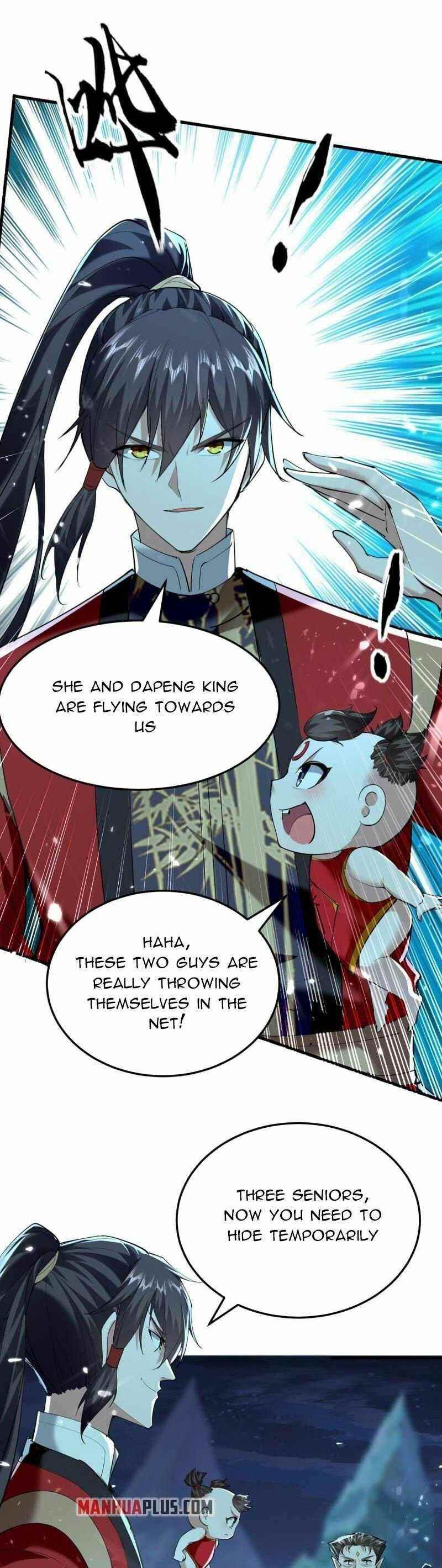 Return Of Immortal Emperor Chapter 318 - Page 9