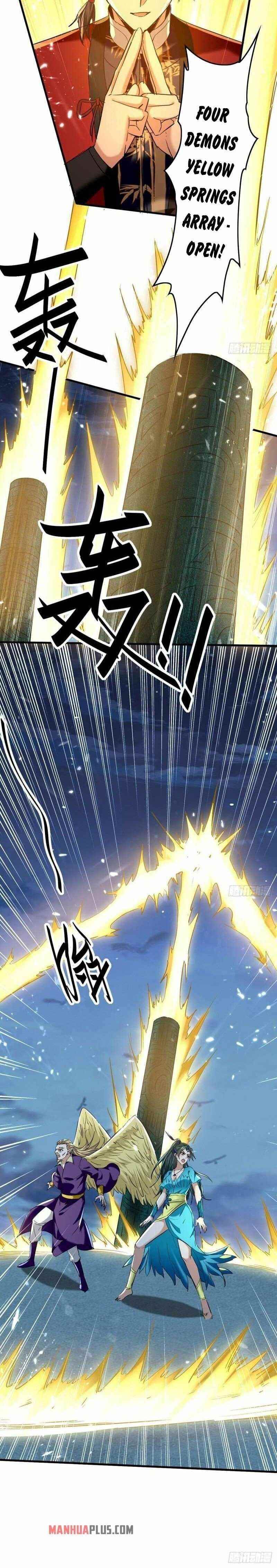 Return Of Immortal Emperor Chapter 319 - Page 10