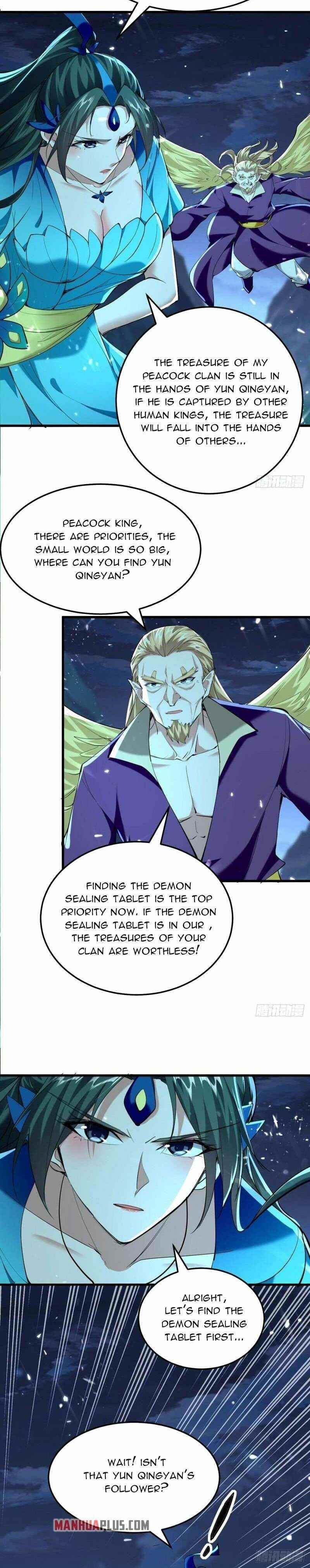 Return Of Immortal Emperor Chapter 319 - Page 2