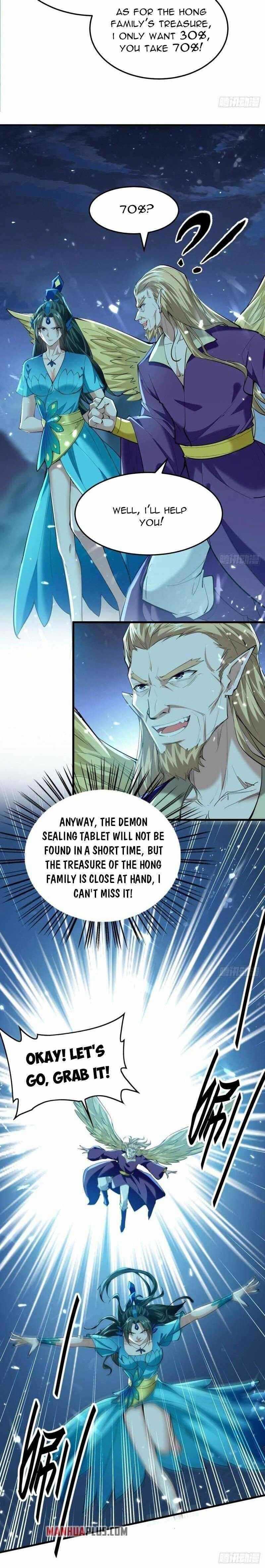 Return Of Immortal Emperor Chapter 319 - Page 4