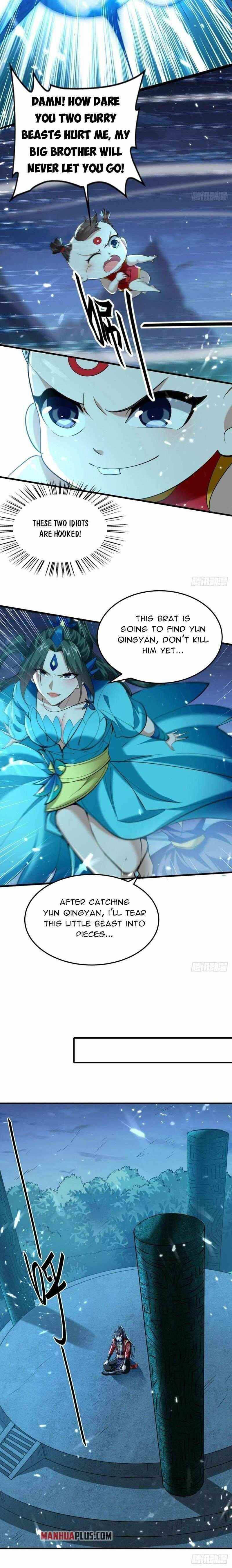 Return Of Immortal Emperor Chapter 319 - Page 6