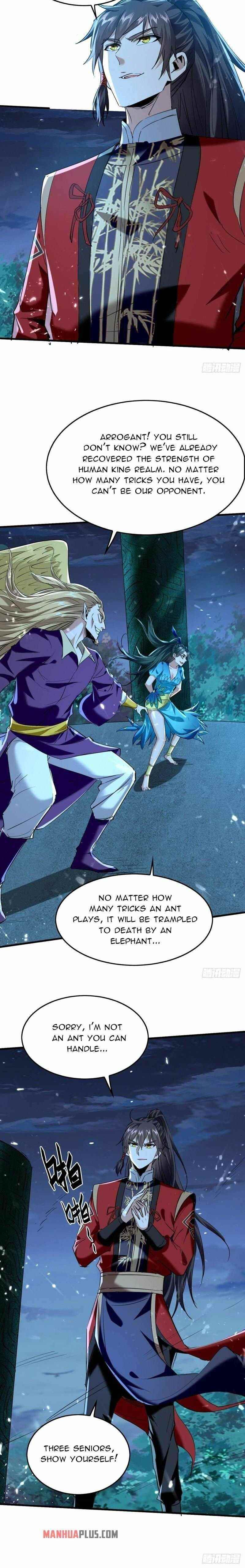 Return Of Immortal Emperor Chapter 319 - Page 8