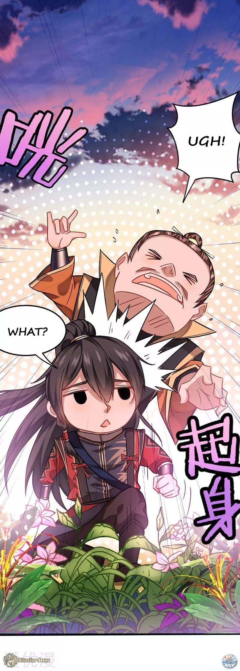 Return Of Immortal Emperor Chapter 32 - Page 10