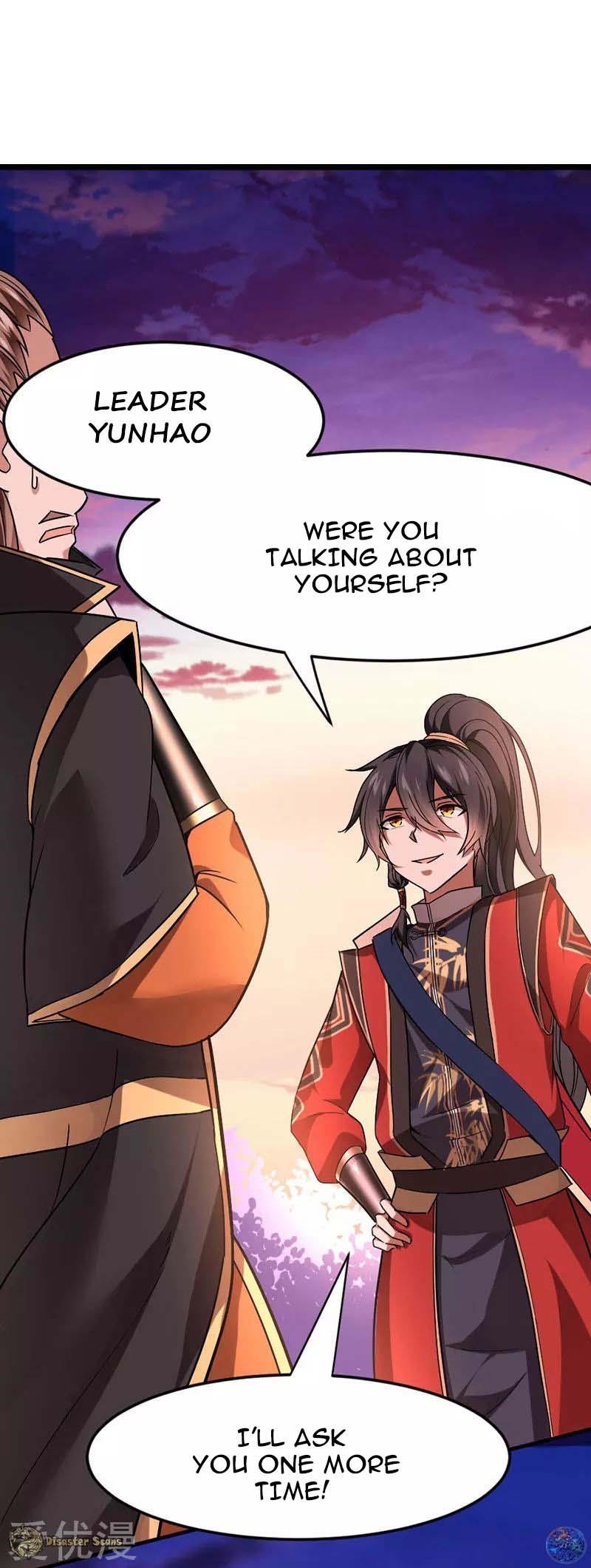 Return Of Immortal Emperor Chapter 32 - Page 11