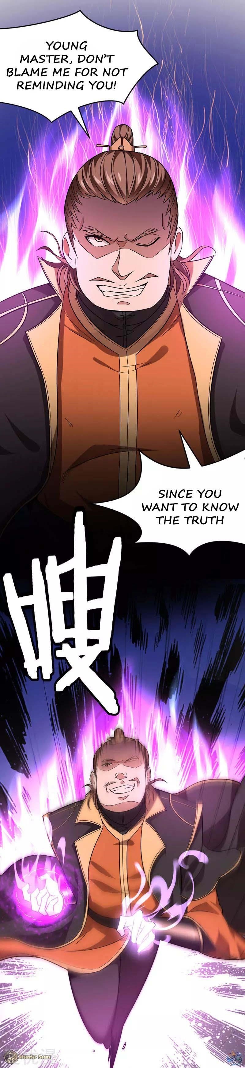 Return Of Immortal Emperor Chapter 32 - Page 14