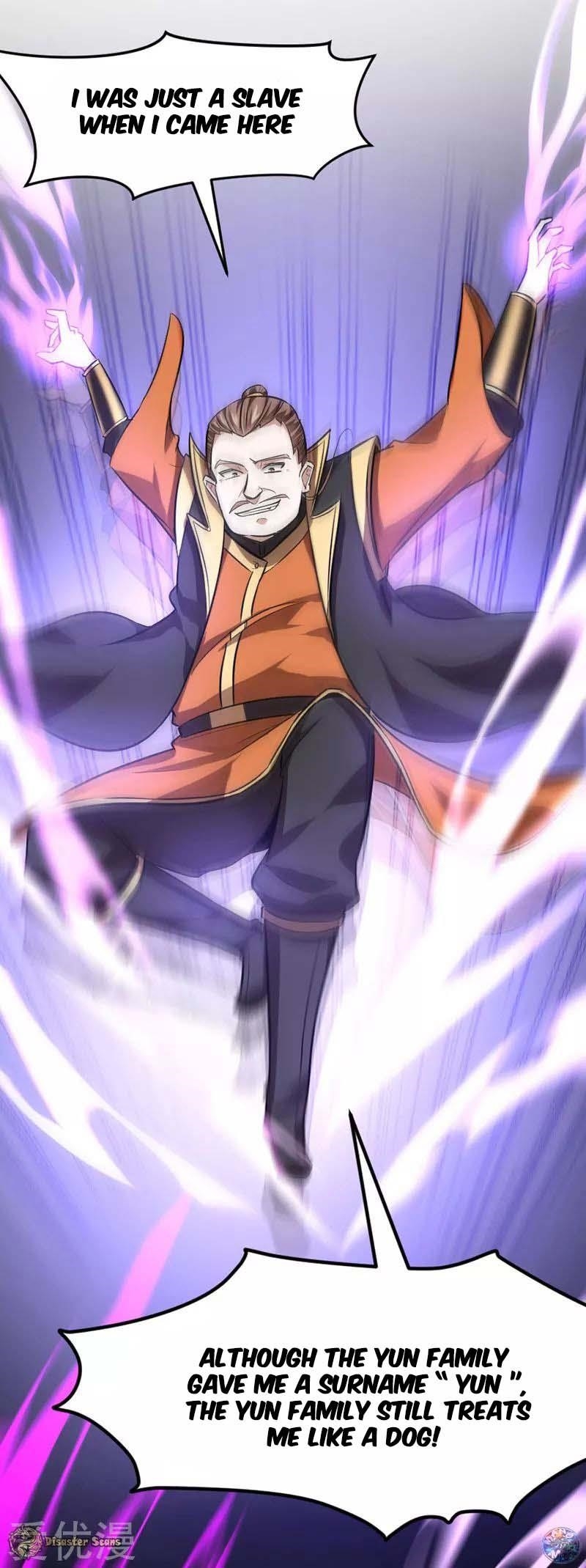 Return Of Immortal Emperor Chapter 32 - Page 18