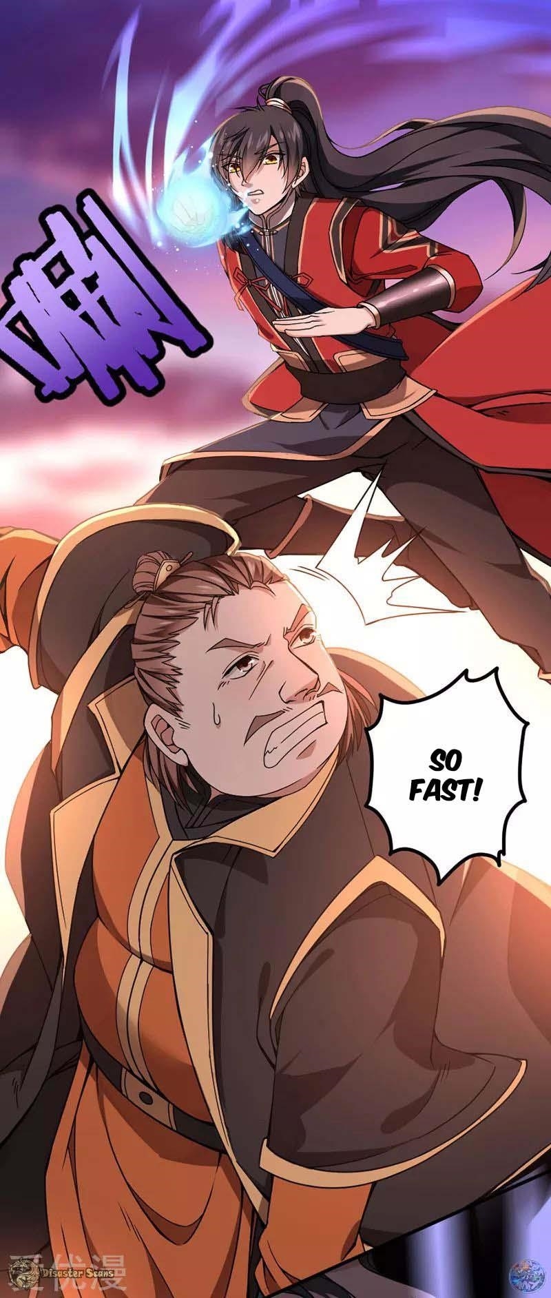 Return Of Immortal Emperor Chapter 32 - Page 20