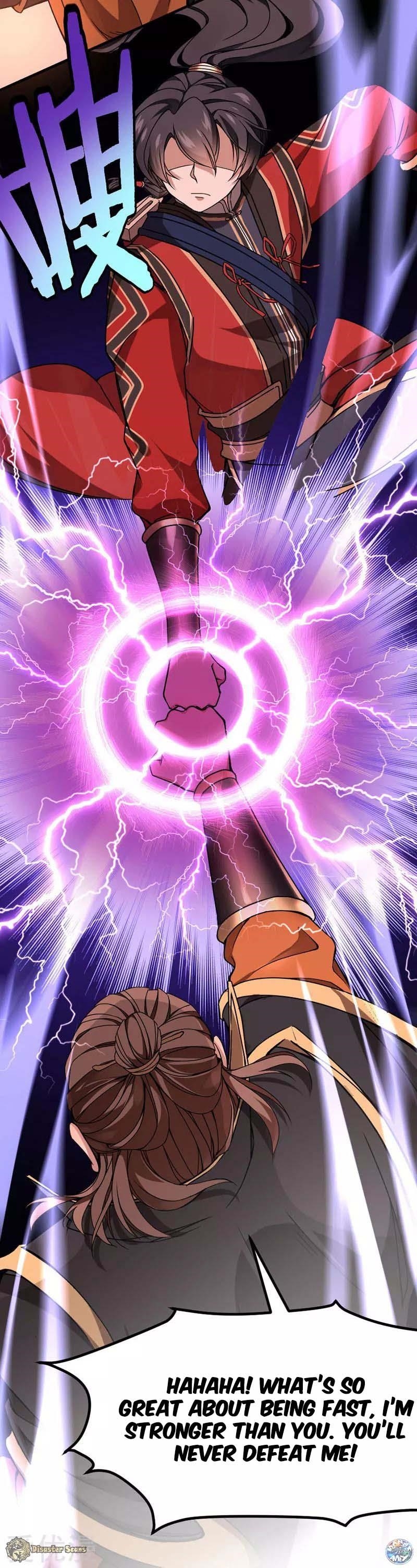 Return Of Immortal Emperor Chapter 32 - Page 21