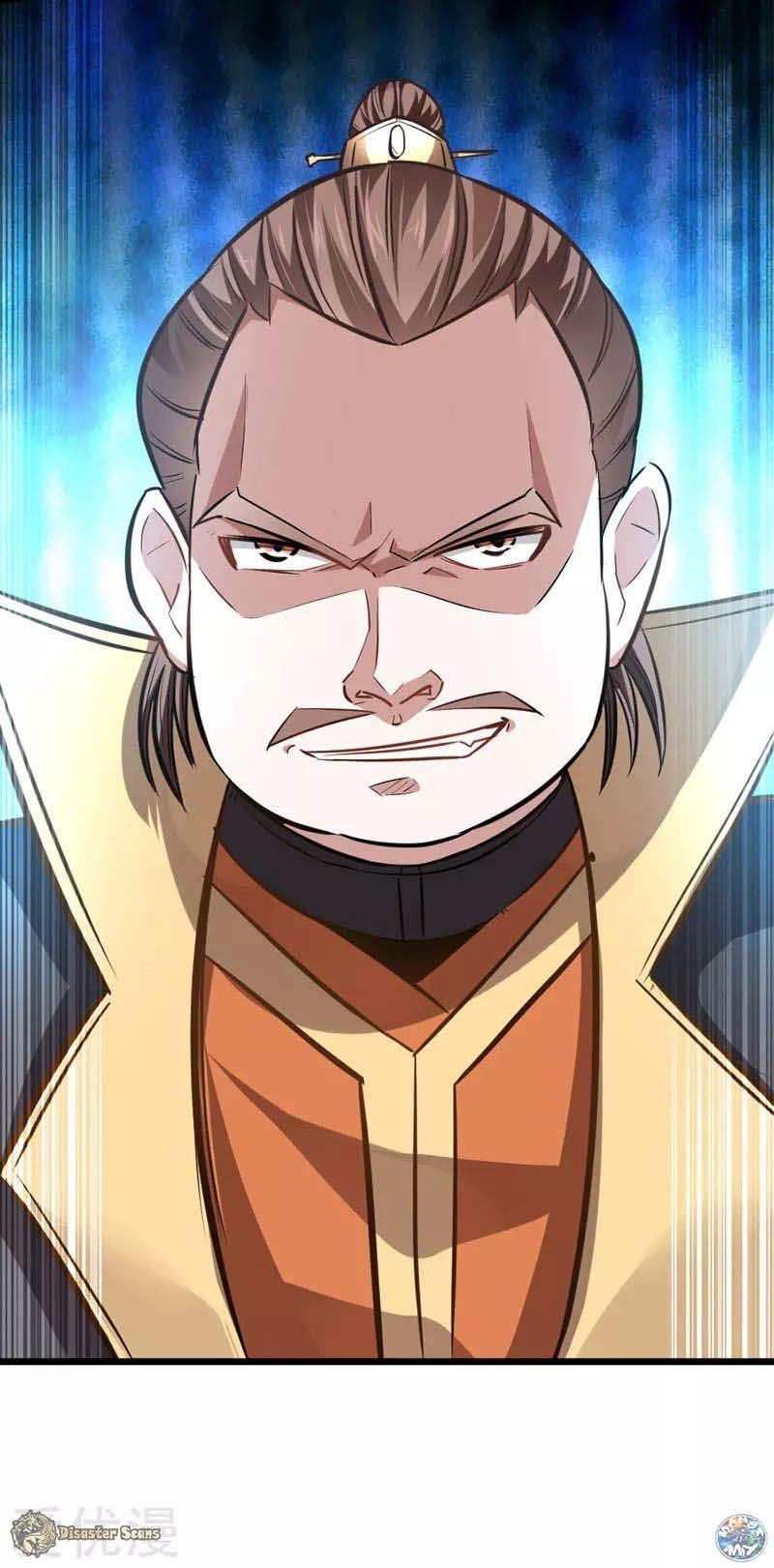 Return Of Immortal Emperor Chapter 32 - Page 4