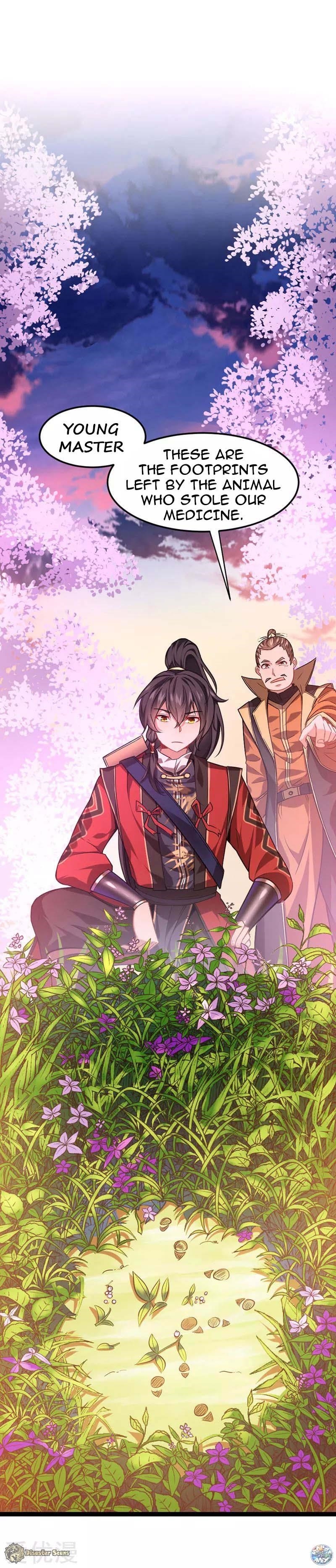 Return Of Immortal Emperor Chapter 32 - Page 5