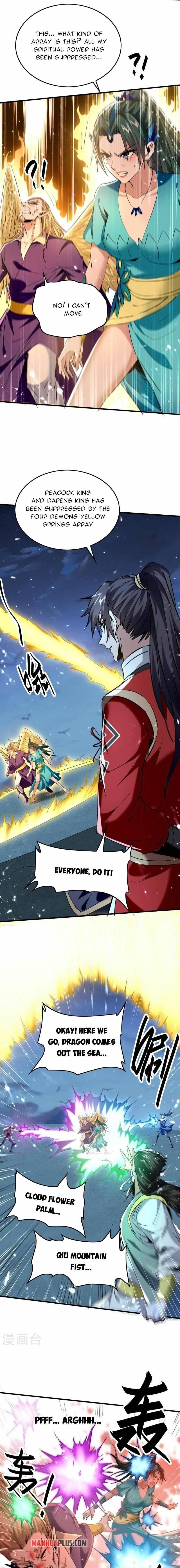 Return Of Immortal Emperor Chapter 320 - Page 1