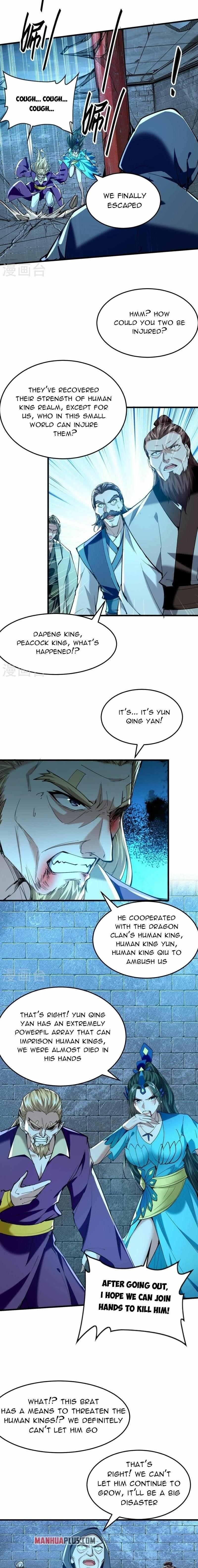 Return Of Immortal Emperor Chapter 320 - Page 7