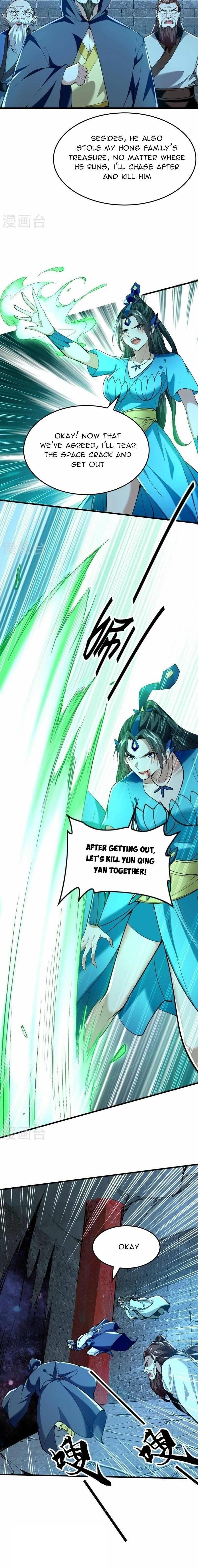 Return Of Immortal Emperor Chapter 320 - Page 8