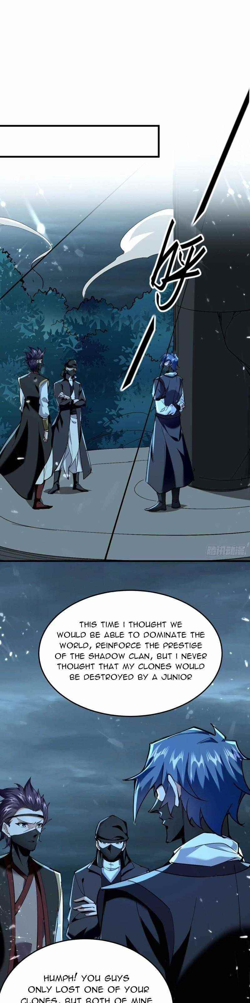 Return Of Immortal Emperor Chapter 321 - Page 1