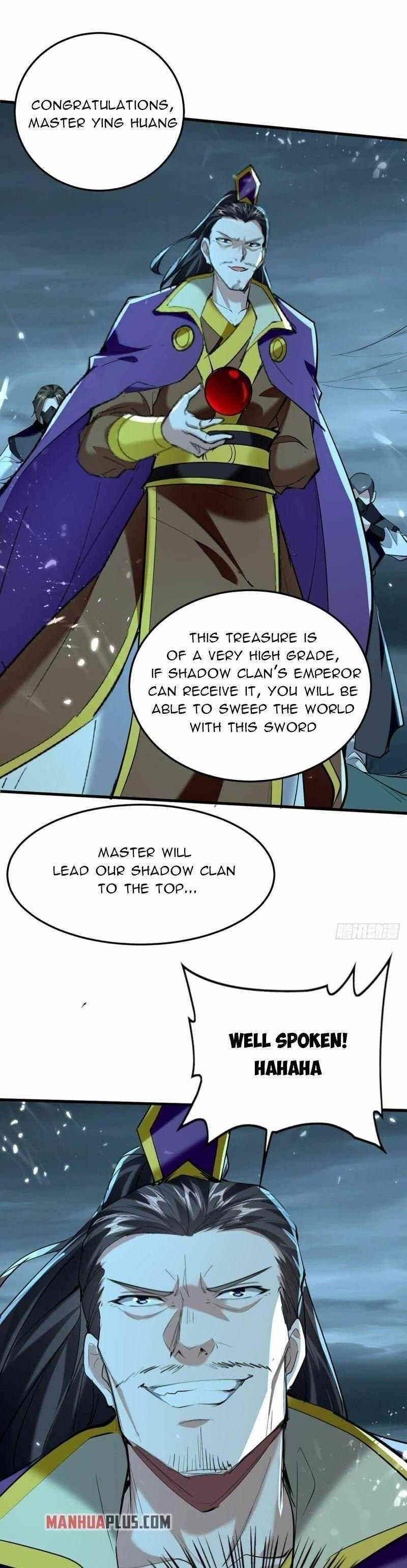 Return Of Immortal Emperor Chapter 321 - Page 10