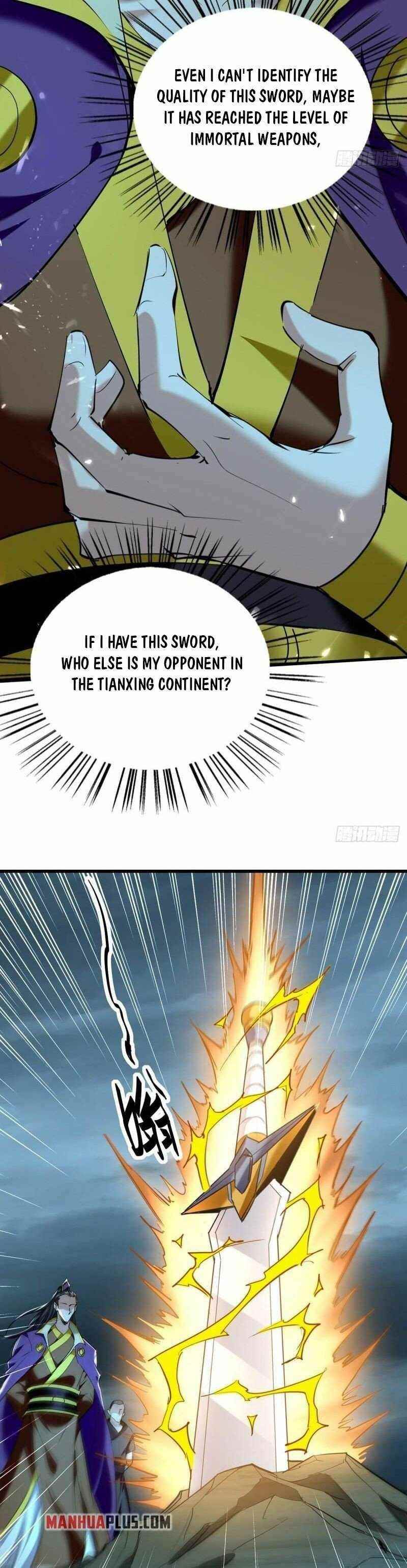 Return Of Immortal Emperor Chapter 321 - Page 11