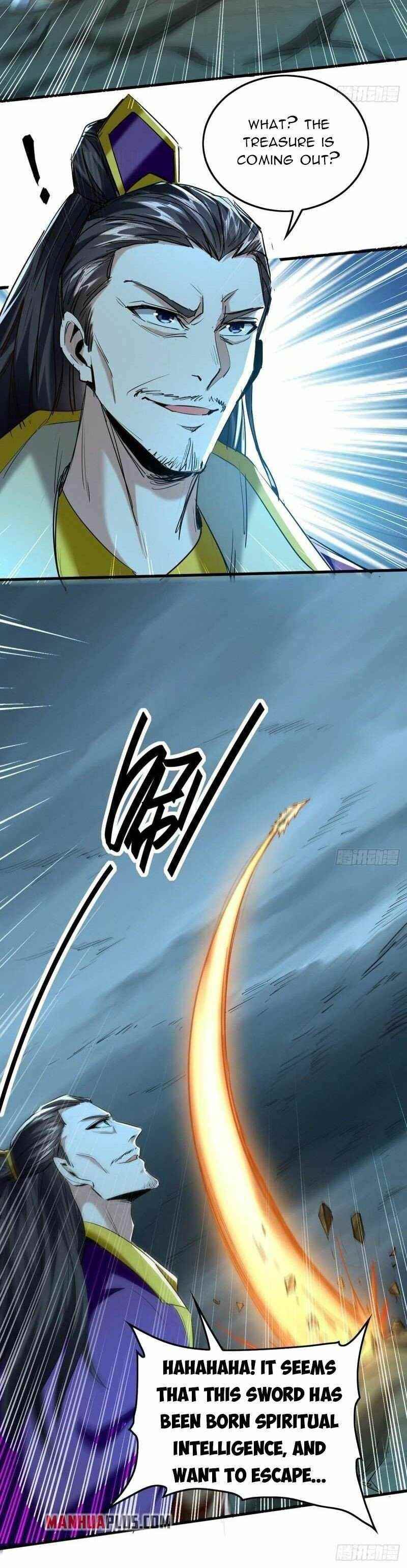 Return Of Immortal Emperor Chapter 321 - Page 12