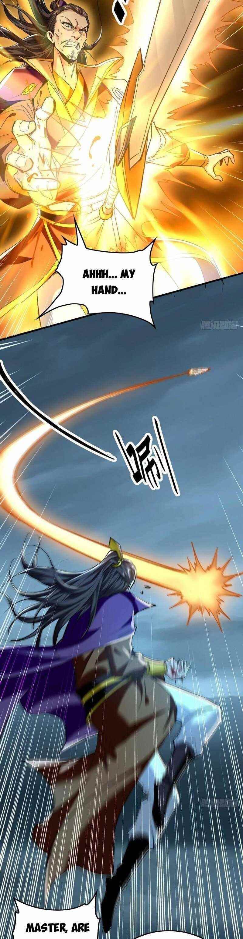 Return Of Immortal Emperor Chapter 321 - Page 14