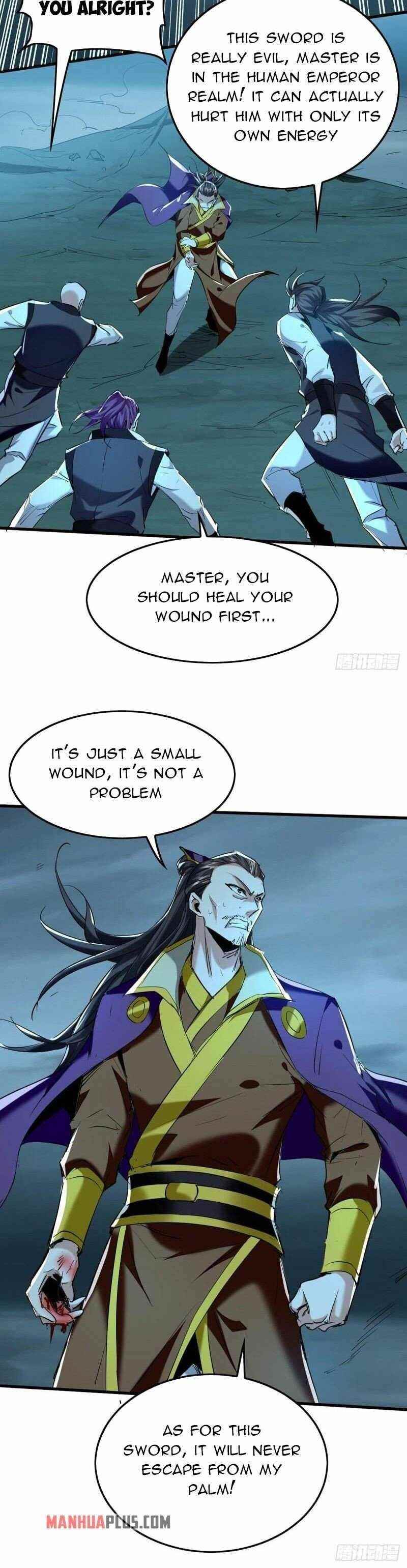 Return Of Immortal Emperor Chapter 321 - Page 15