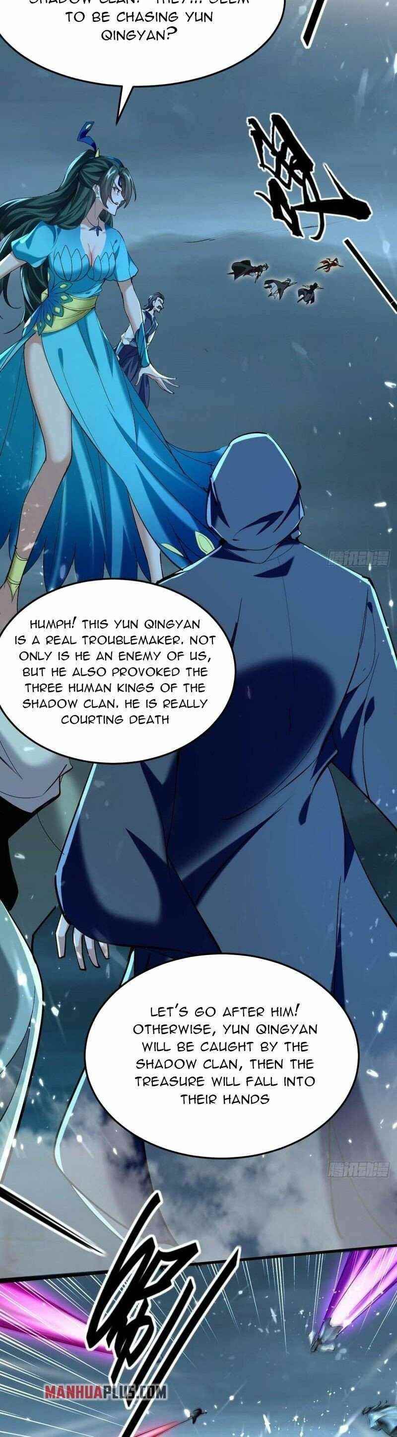 Return Of Immortal Emperor Chapter 321 - Page 5