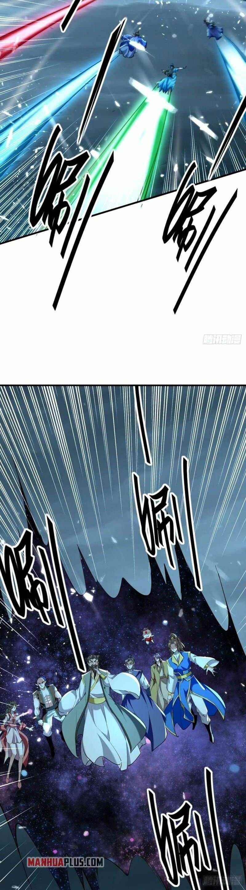 Return Of Immortal Emperor Chapter 321 - Page 6