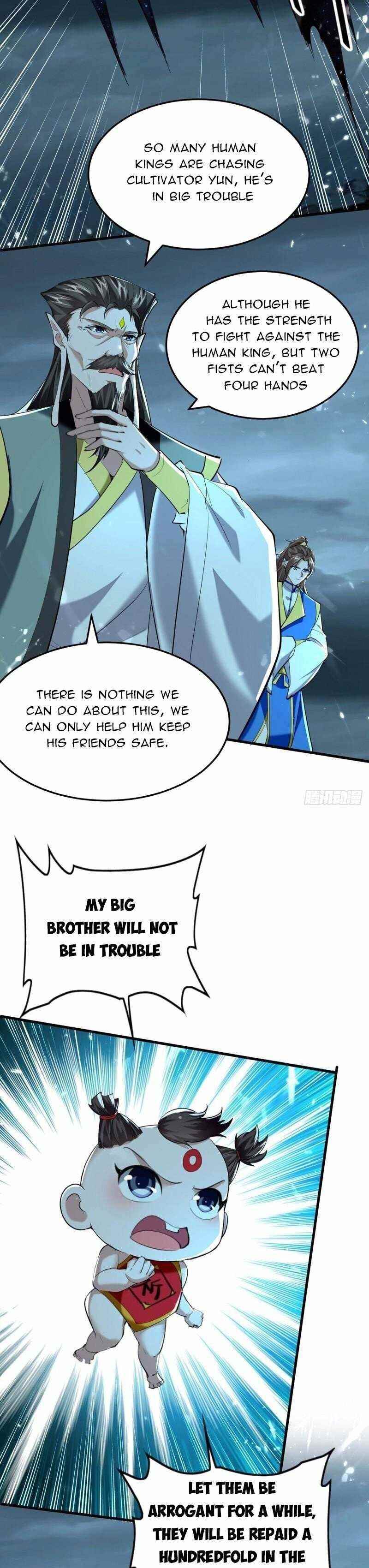 Return Of Immortal Emperor Chapter 321 - Page 7