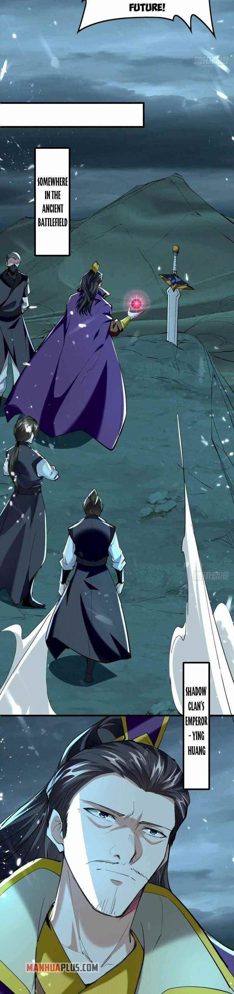 Return Of Immortal Emperor Chapter 321 - Page 8