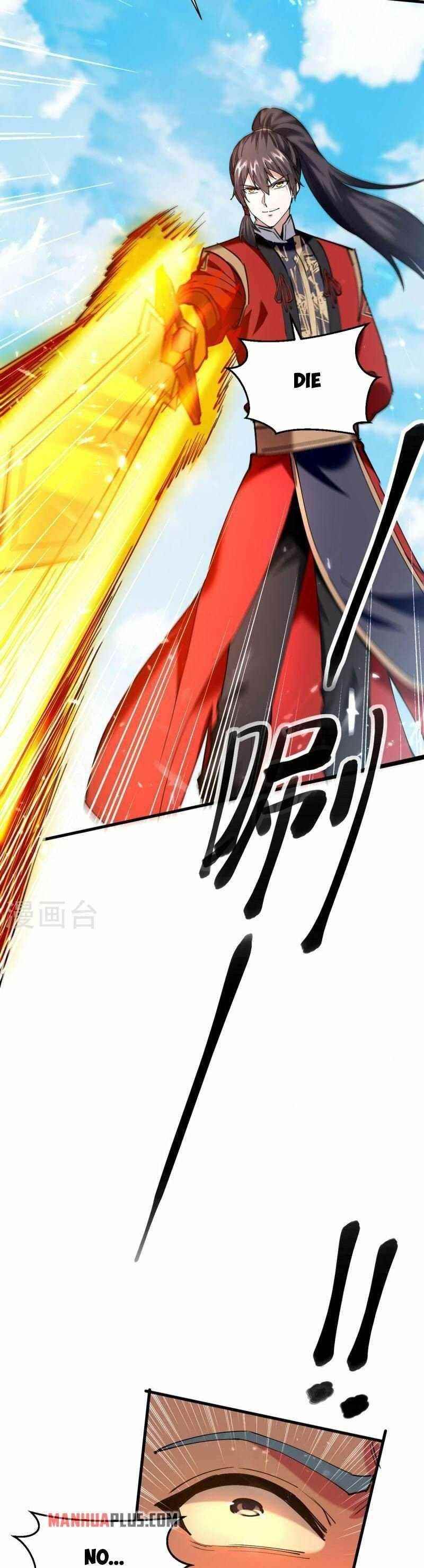 Return Of Immortal Emperor Chapter 322 - Page 13