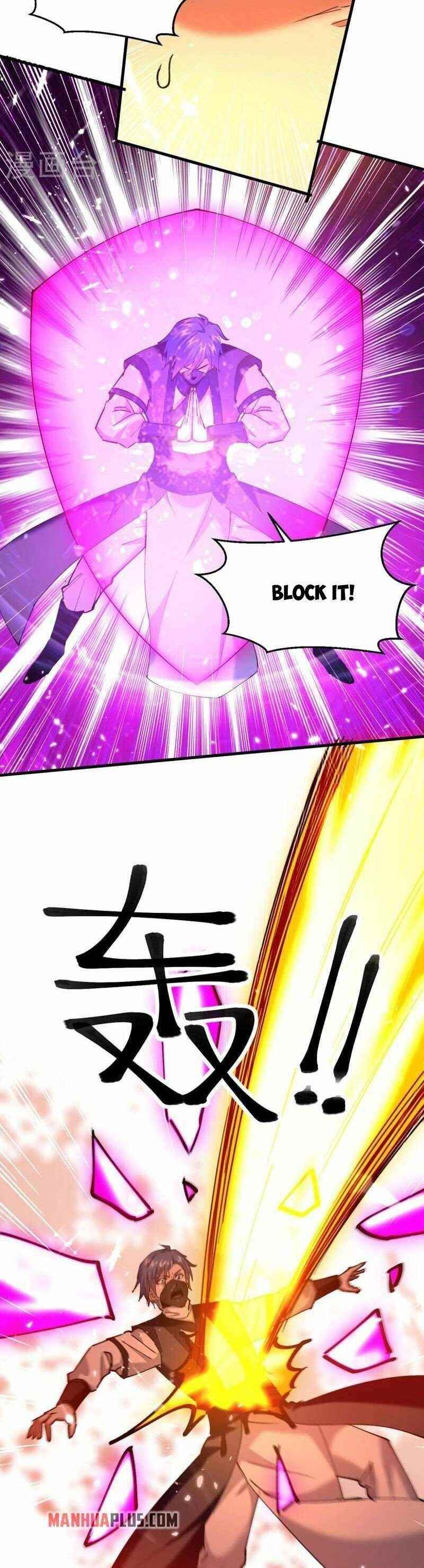 Return Of Immortal Emperor Chapter 322 - Page 14