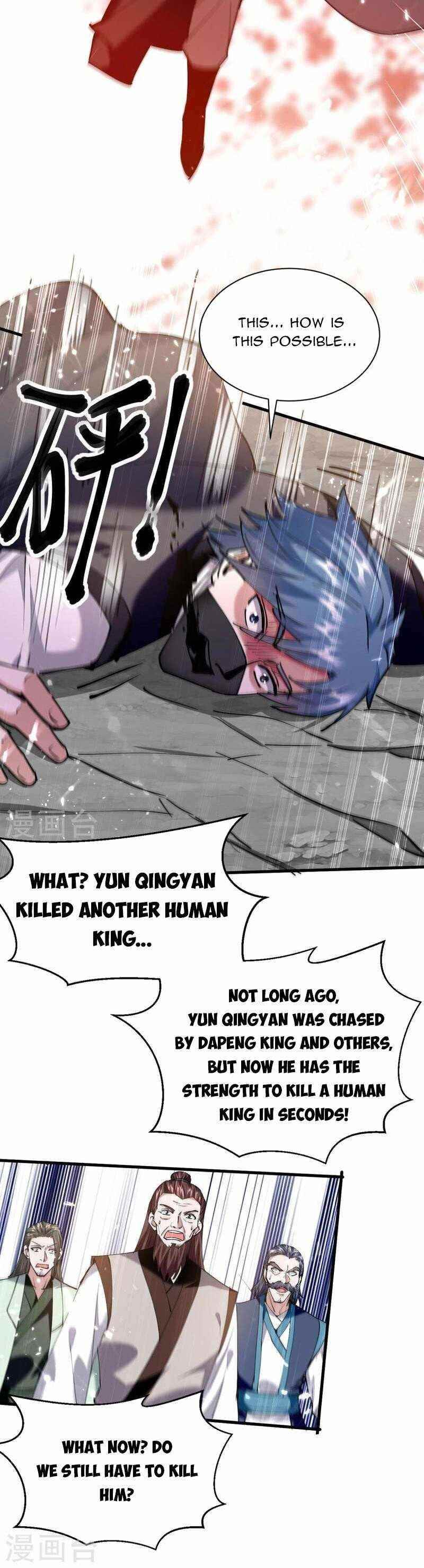 Return Of Immortal Emperor Chapter 322 - Page 15