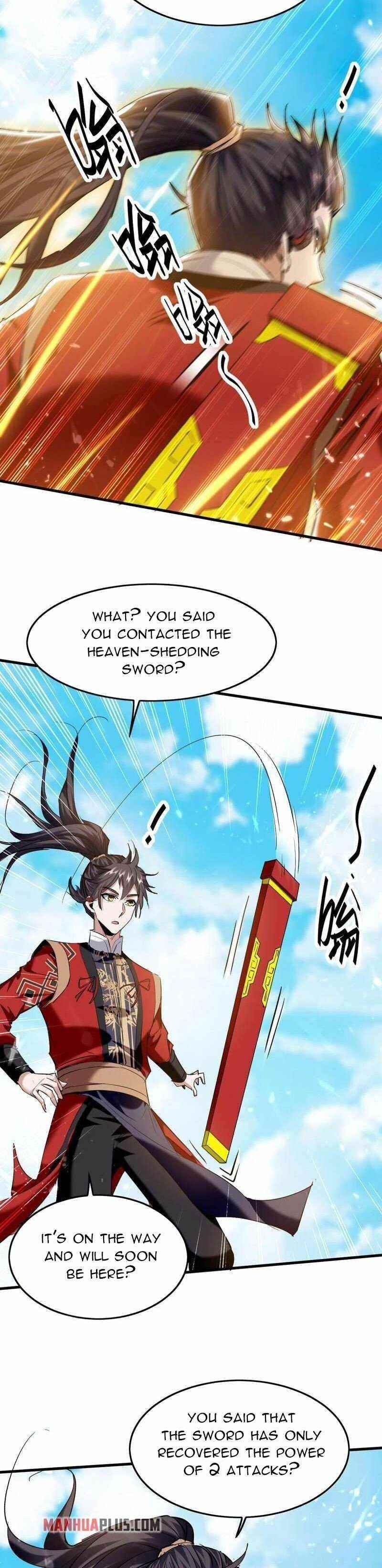 Return Of Immortal Emperor Chapter 322 - Page 2