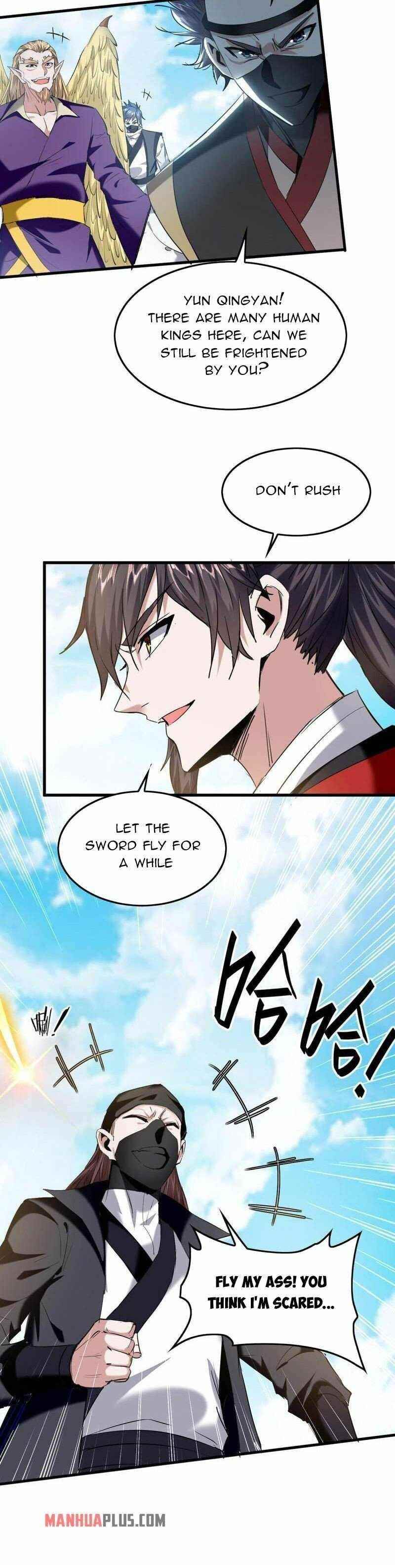 Return Of Immortal Emperor Chapter 322 - Page 8