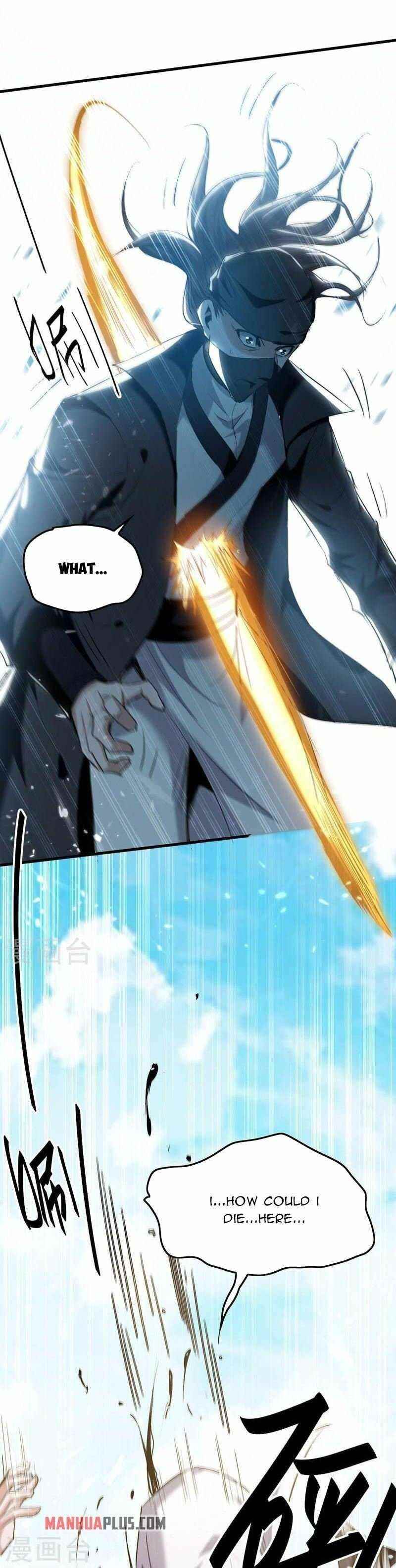 Return Of Immortal Emperor Chapter 322 - Page 9