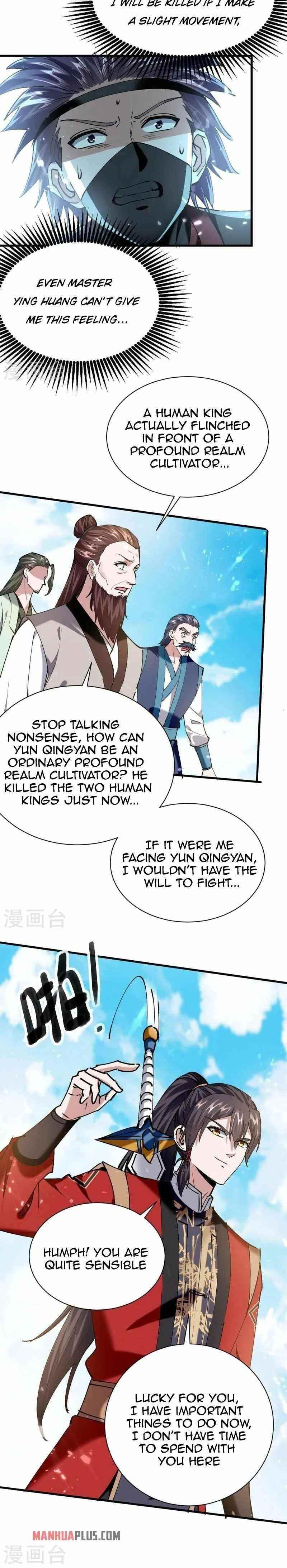 Return Of Immortal Emperor Chapter 323 - Page 2