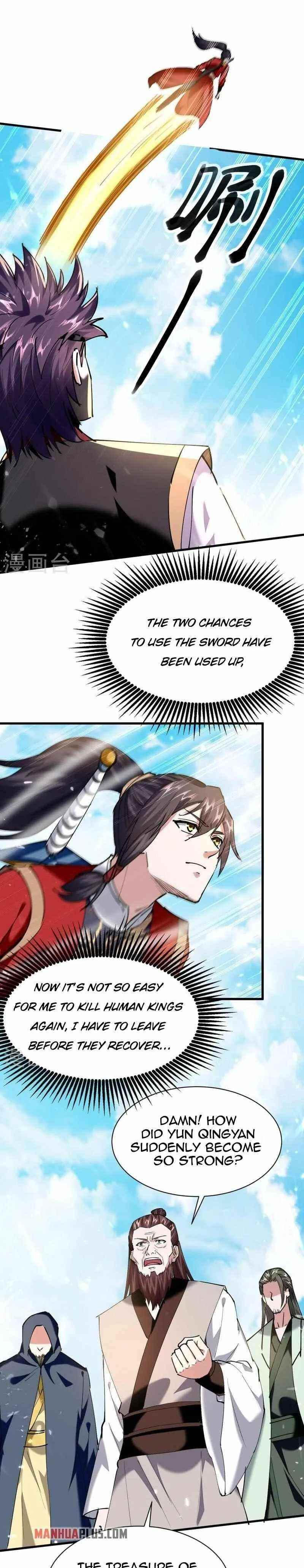 Return Of Immortal Emperor Chapter 323 - Page 3