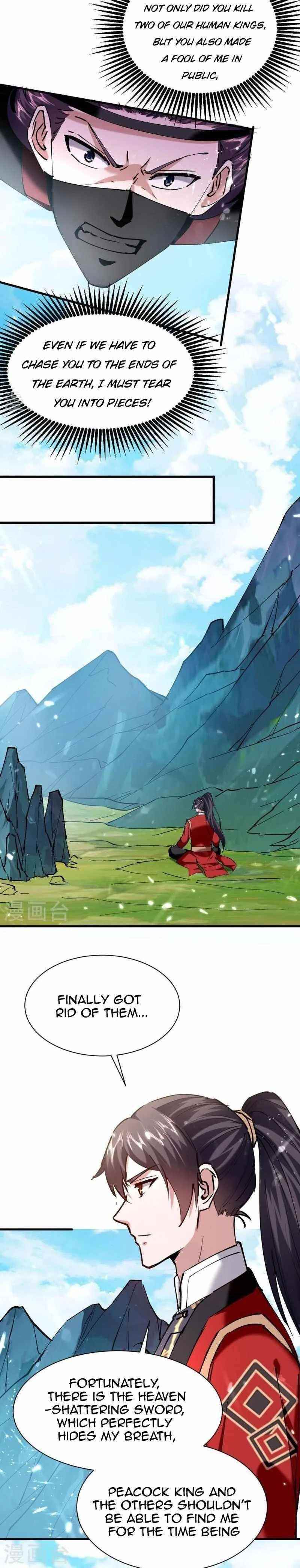 Return Of Immortal Emperor Chapter 323 - Page 6