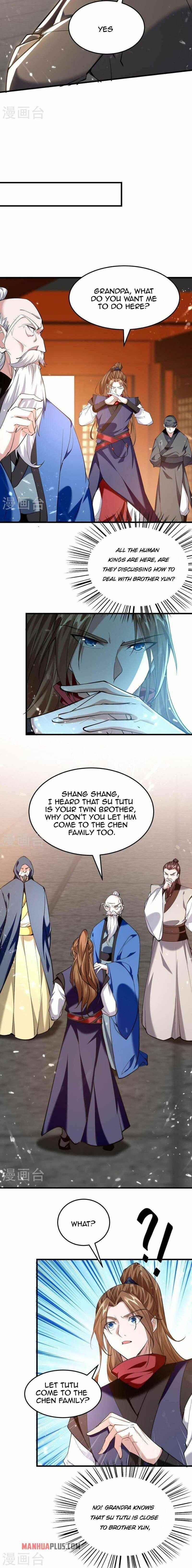 Return Of Immortal Emperor Chapter 324 - Page 2